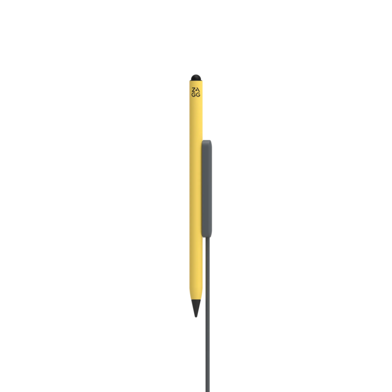ZAGG-Pro Stylus 2-Universal Stylus-Yellow- Wirelessly charged (109912137) - Image 5