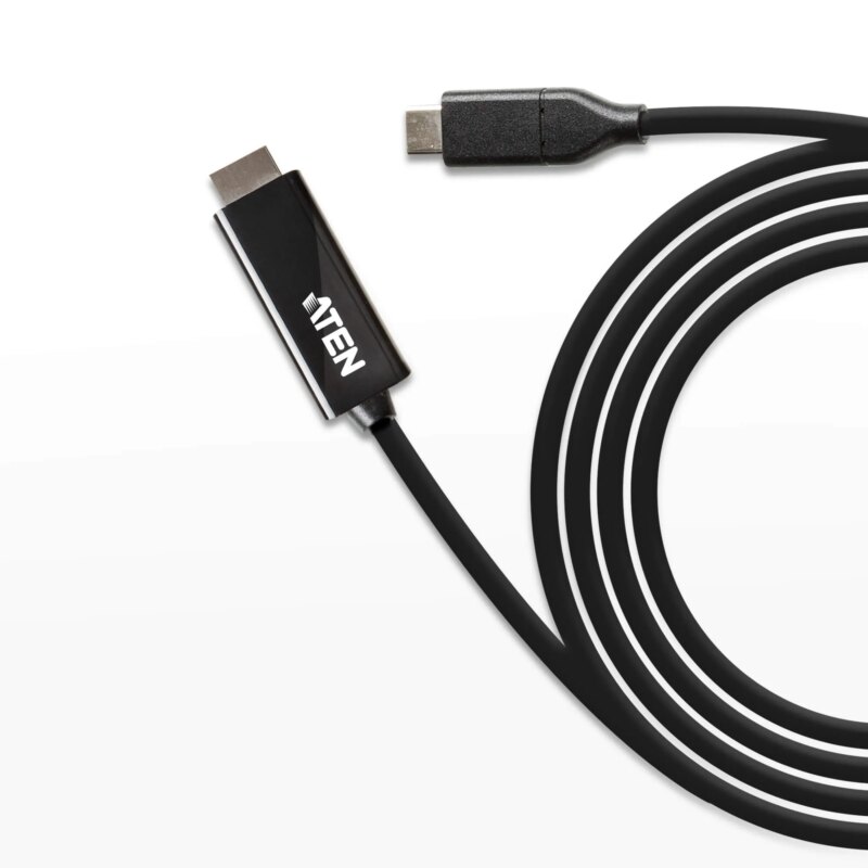 USB-C to HDMI 4K  Cable (2.7M) (UC3238) - Image 4