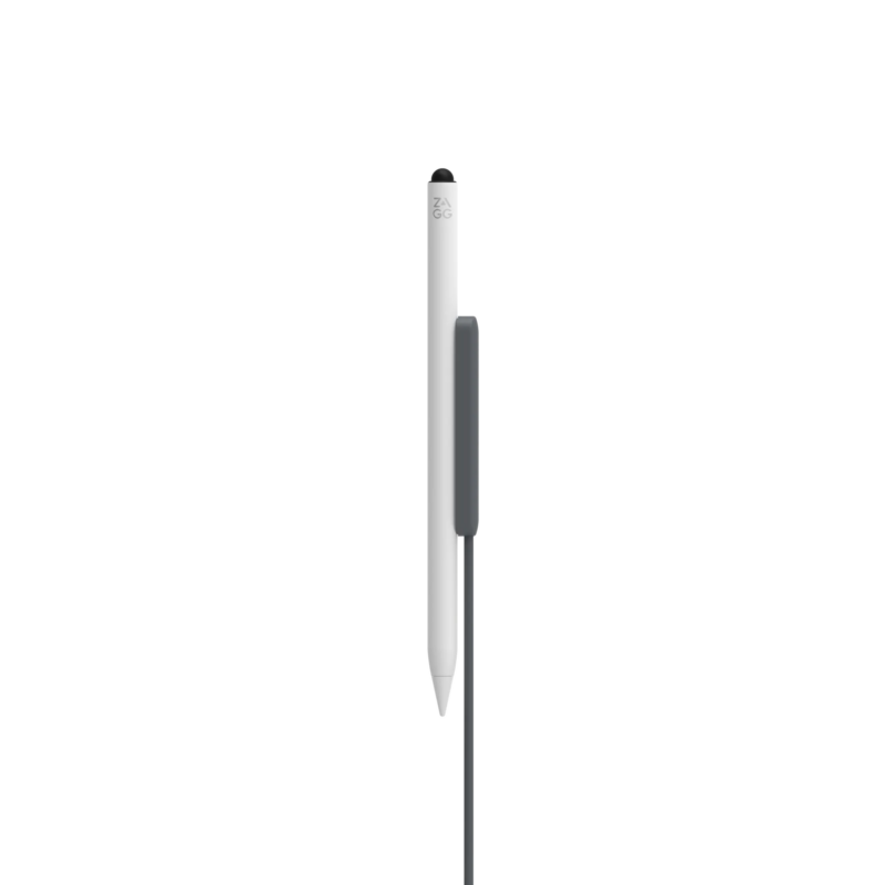 ZAGG-Pro Stylus 2-Universal Stylus-White- Wirelessly charged (109912135) - Image 3