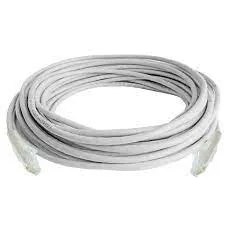 RCT - CAT6 PATCH CORD (FLY LEADS)10M GREY (CAT6-10M-GRY)