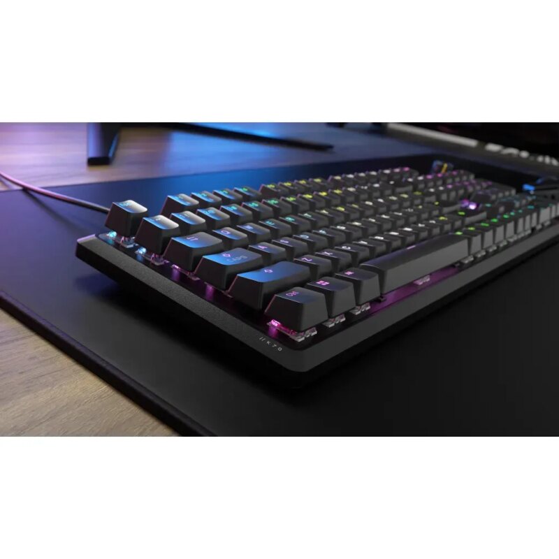 Corsair K70 CORE RGB Mechanical Gaming Keyboard - CORSAIR Red Linear Switches (CH-910971E-NA) - Image 21