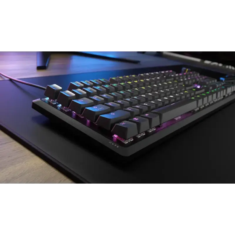 Corsair K70 CORE RGB Mechanical Gaming Keyboard - CORSAIR Red Linear Switches (CH-910971E-NA) - Image 22