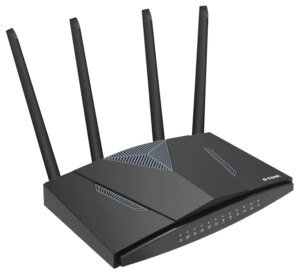 4G LTE AC1200 Router Cat4 (Band40/Band3) 1x GB WAN; 4 x GB LAN ports (DWR-M960)