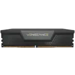 Corsair VENGEANCE DDR5 16GB (1 x 16GB) DDR5 5600 CL40-40-40-70 1.25V Intel XMP & AMD EXPO - GREY (CMK16GX5M1B5600Z40)