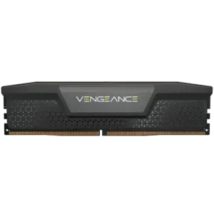 Corsair VENGEANCE DDR5 16GB (1 x 16GB) DDR5 5600 CL40-40-40-70 1.25V Intel XMP & AMD EXPO - GREY (CMK16GX5M1B5600Z40)