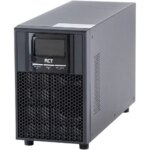 RCT 2000VA/1600W ONLINE TOWER UPS - BATTERY 6 MONTH WARRANTY ONLY! (RCT-2000-WPTU)