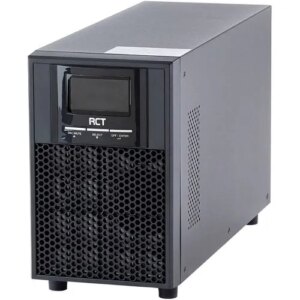 RCT 2000VA/1600W ONLINE TOWER UPS - BATTERY 6 MONTH WARRANTY ONLY! (RCT-2000-WPTU)