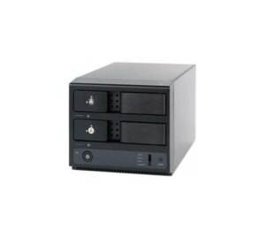RCT 2.5'' 2 bay RAID SATA3 TO USB 3.0 external enclosure (RCT-237JU3)