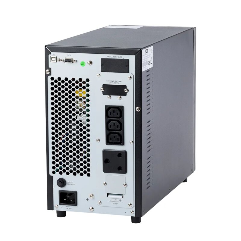 RCT 3000VA/2400W ONLINE TOWER UPS - BATTERY 6 MONTH WARRANTY ONLY! (RCT-3000-WPTU)_2