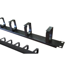 RCT 1U RING CABLE MANAGEMENT (SA0020.031)