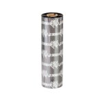 Zebra Original Wax Ribbon; 110mmx450m; 2300; Standard; 25mm core for ZT Series (02300BK11045)
