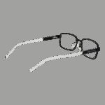 Armani Exchange 0ax1050 566000 (0AX1050 566000) Unisex EYEWEAR_2