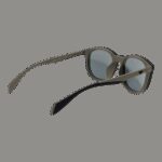 Emporio Armani 0ea4211f 5354371w (0EA4211F 5354371W) Men's EYEWEAR_2