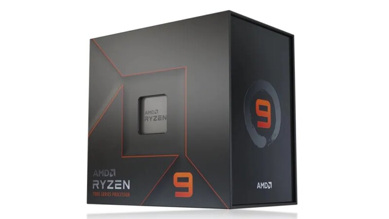 AMD Ryzen 9 7950x 5nm SKT AM5 CPU; 16 Core/32 Thread Base Clock 4.5GHz; Max Boost Clock 5.0GHz ;80 MB Cache; Radeon Graphics; No (100-100000514WOF)_1