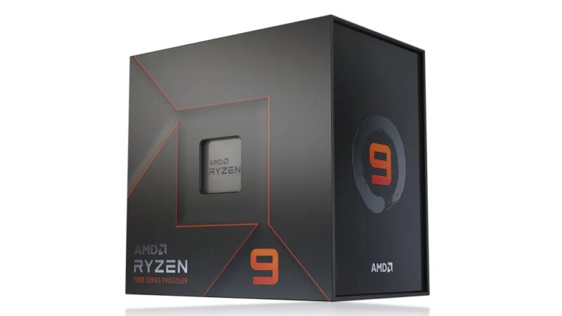 AMD Ryzen 9 7950x 5nm SKT AM5 CPU; 16 Core/32 Thread Base Clock 4.5GHz; Max Boost Clock 5.0GHz ;80 MB Cache; Radeon Graphics; No (100-100000514WOF)_2