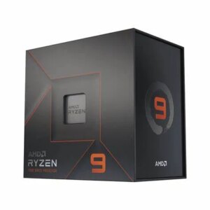 AMD Ryzen 9 7900x 5nm SKT AM5 CPU; 12 Core/24 Thread Base Clock 4.7GHz; Max Boost Clock 5.0GHz ;76 MB Cache; Radeon Graphics; No (100-100000589WOF)