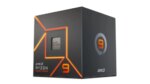 AMD Ryzen 9 7900 5nm SKT AM5 CPU; 12 Core/24 Thread; Base Clock 3.7GHz;64 MB Cache; Radeon Graphics; Wraith prism cooler (100-100000590BOX)