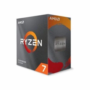 AMD Ryzen 7 8C/16T 5700X (3.4/4.6GHz Boost;36MB;65W;AM4) Box (100-100000926WOF)
