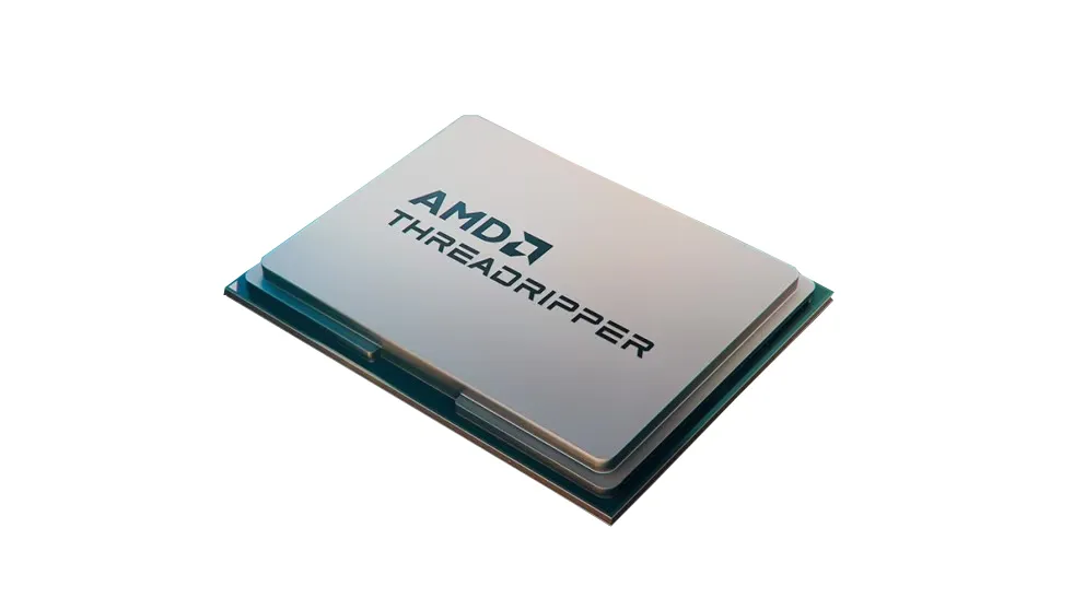AMD Ryzen Threadripper 7970X 4.0GHz Up to 5.3GHz 32 Cores 64 Threads sTR5 Socket Processor - No Cooler Included (100-100001351WOF)