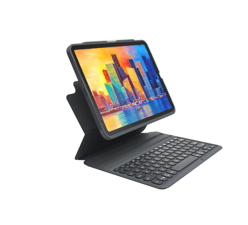 ZAGG-Keyboard Pro Keys-Apple-iPad 10.9-Black/Gray-UK (103407271)_2