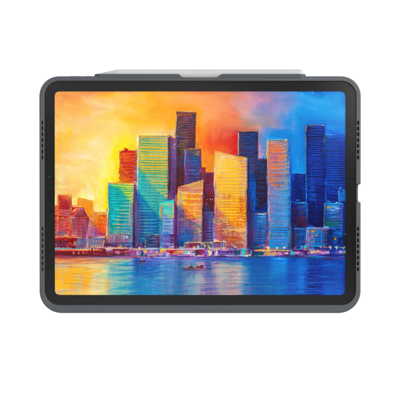 ZAGG-Keyboard Pro Keys-Apple-iPad 10.9-Black/Gray-UK (103407271)_6