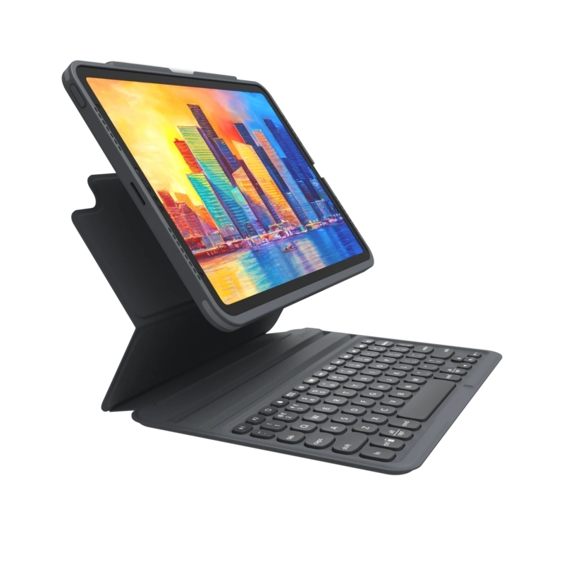 ZAGG-Keyboard Pro Keys-Apple-iPad 10.9-Black/Gray-UK (103407271)_8