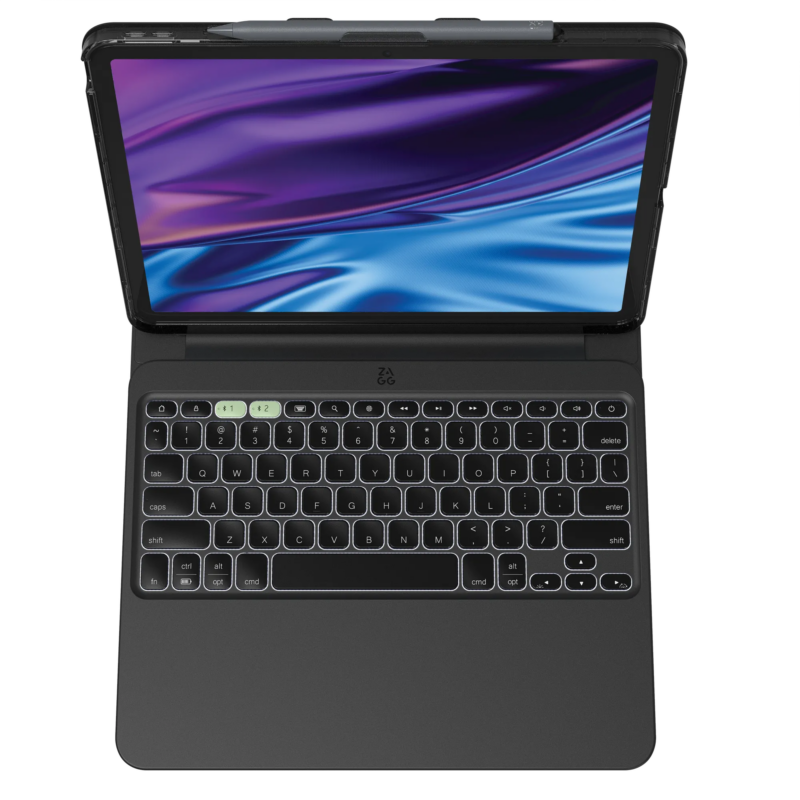 ZAGG-KB-Pro Keys 2-Apple-iPad Air 13 (M2)-Black-UK (103414651)_4