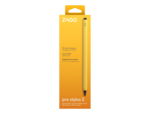 ZAGG-Pro Stylus 2-Universal Stylus-Yellow- Wirelessly charged (109912137)_1