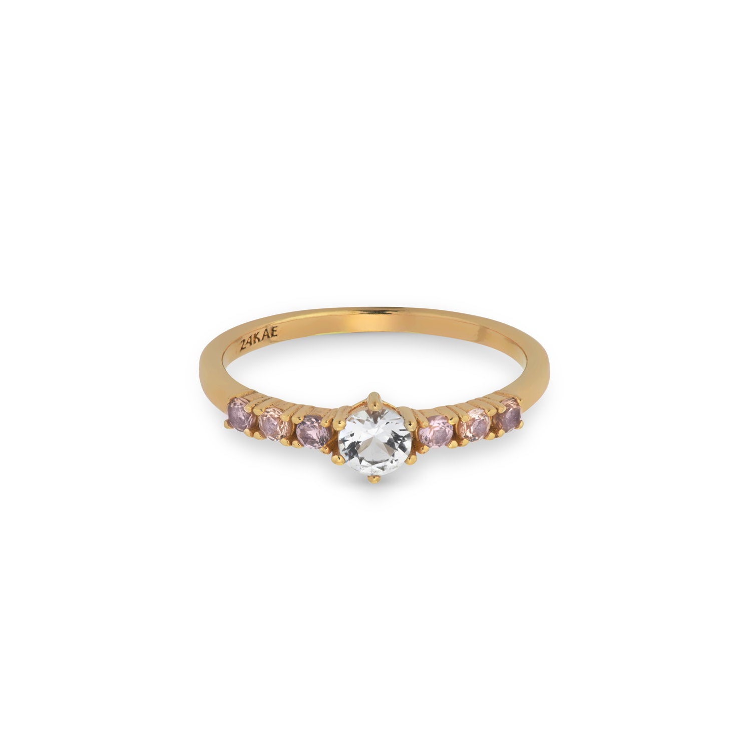 24kae Jewels Women's Ring (12401y_56)