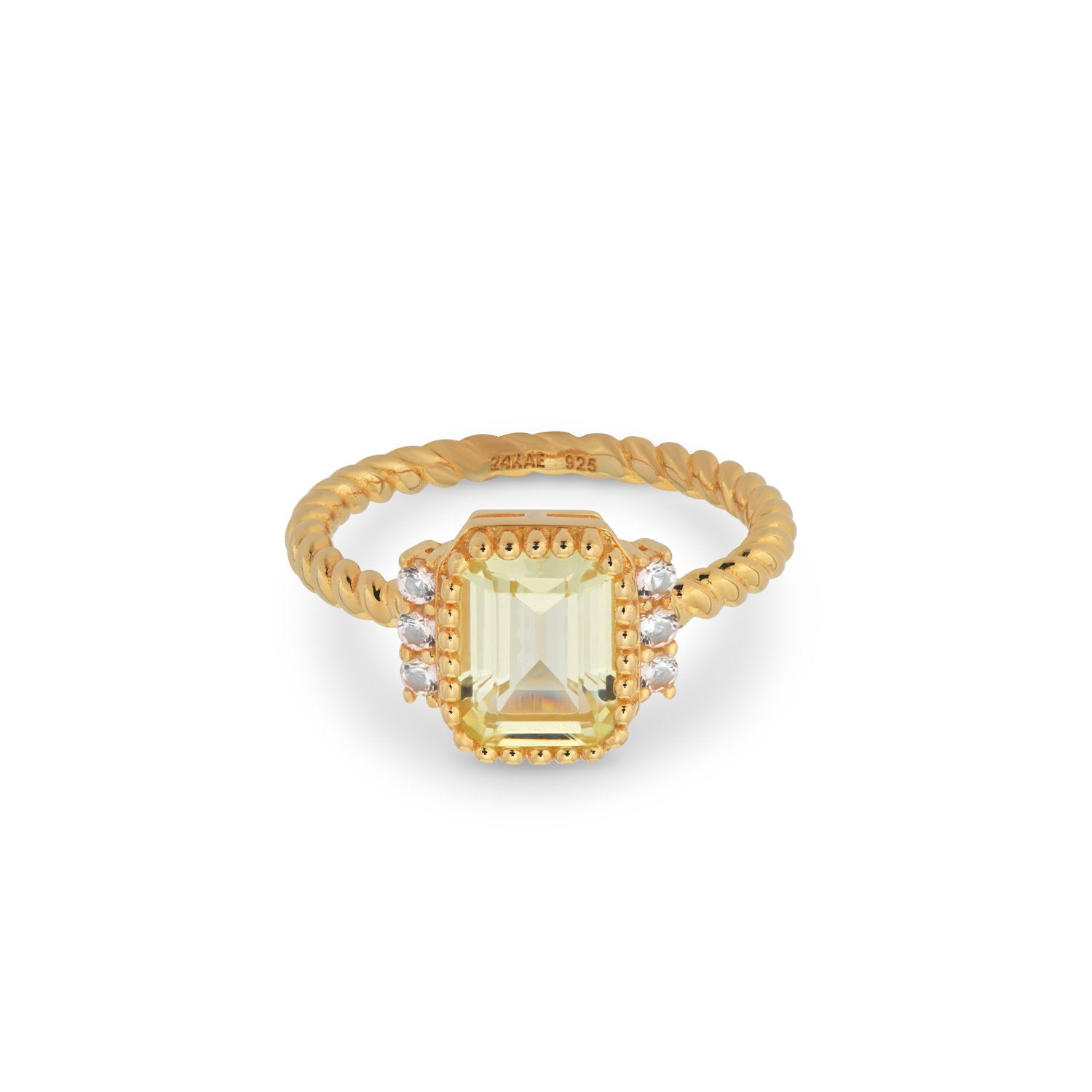 24kae Jewels Women's Ring (12402y_58)