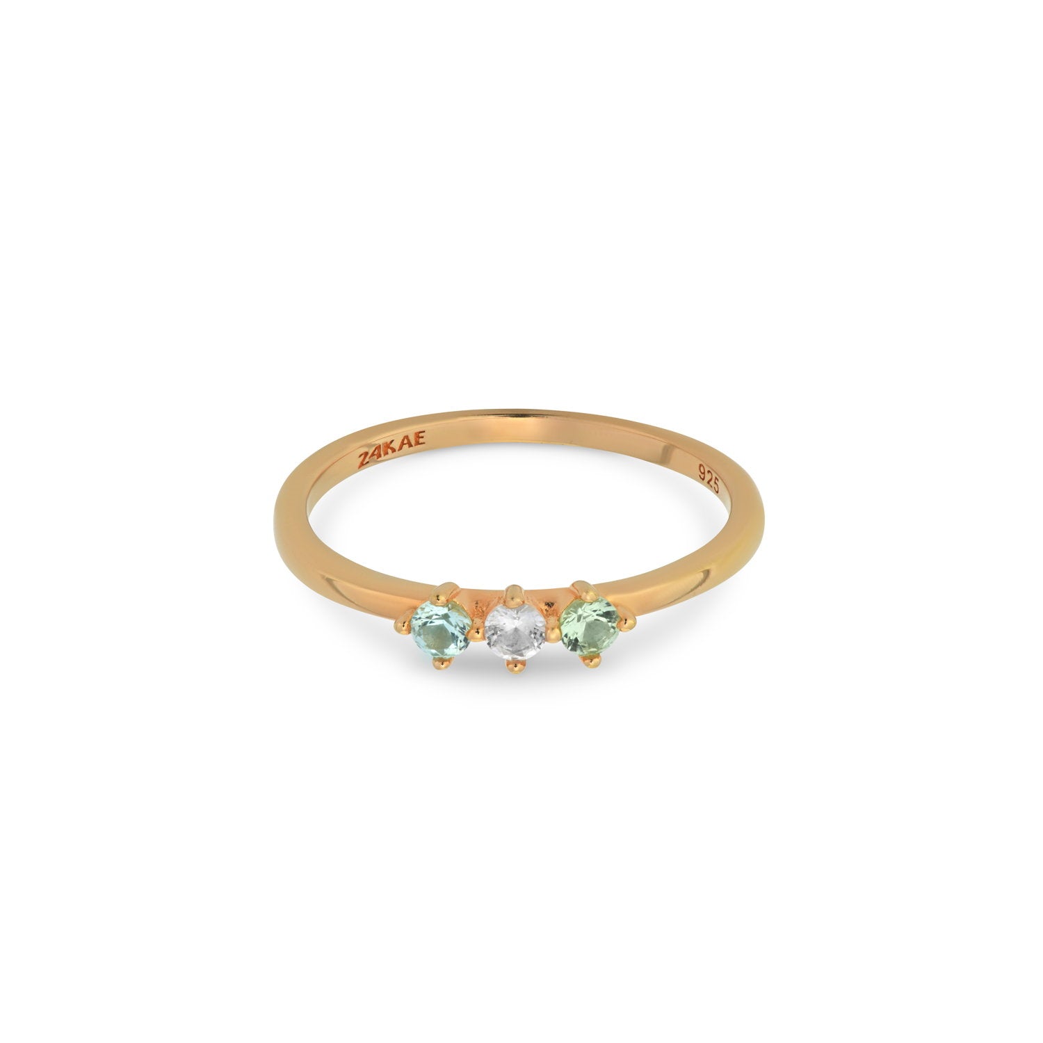 24kae Jewels Women's Ring (12407y_52)