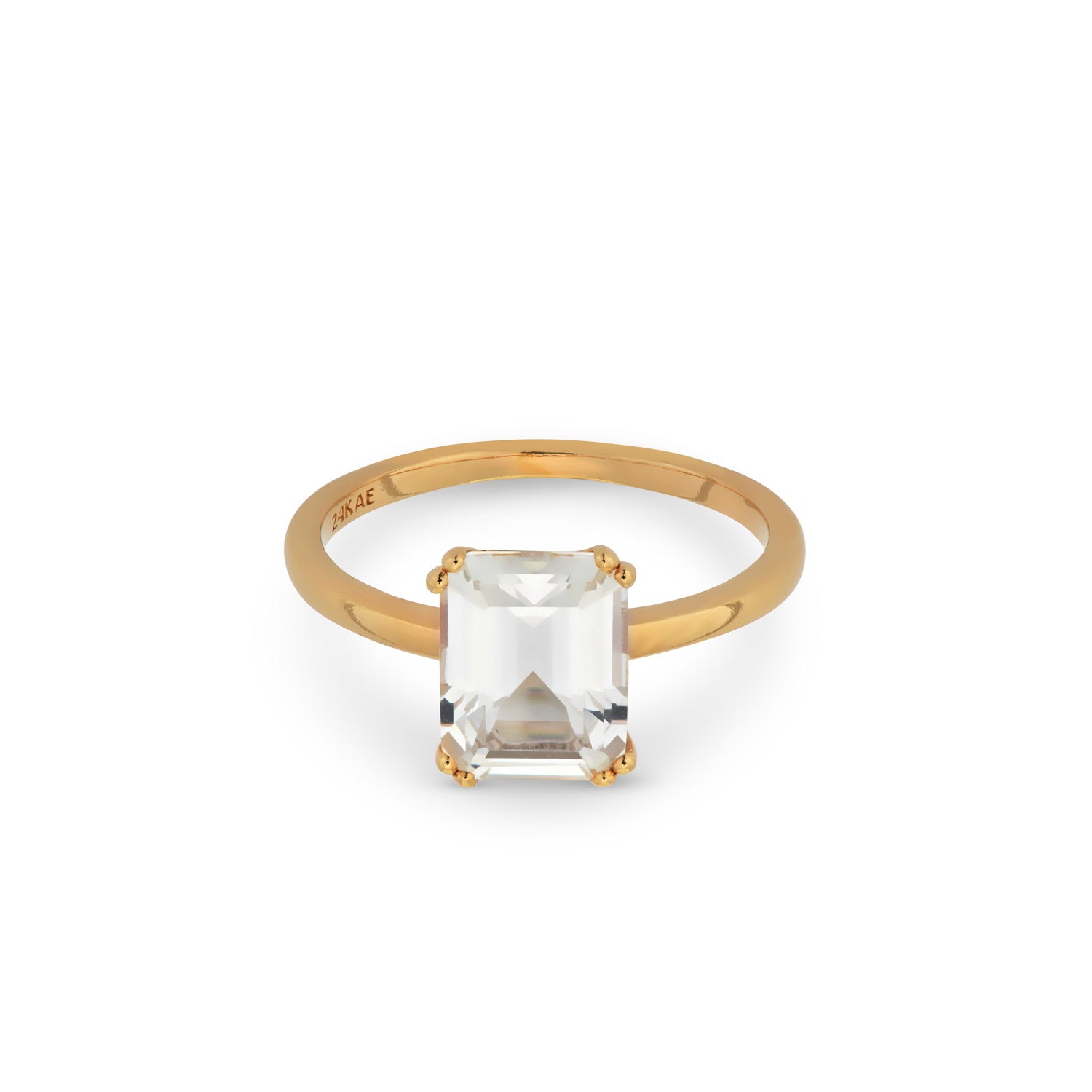 24kae Jewels Women's Ring (12409y_52)