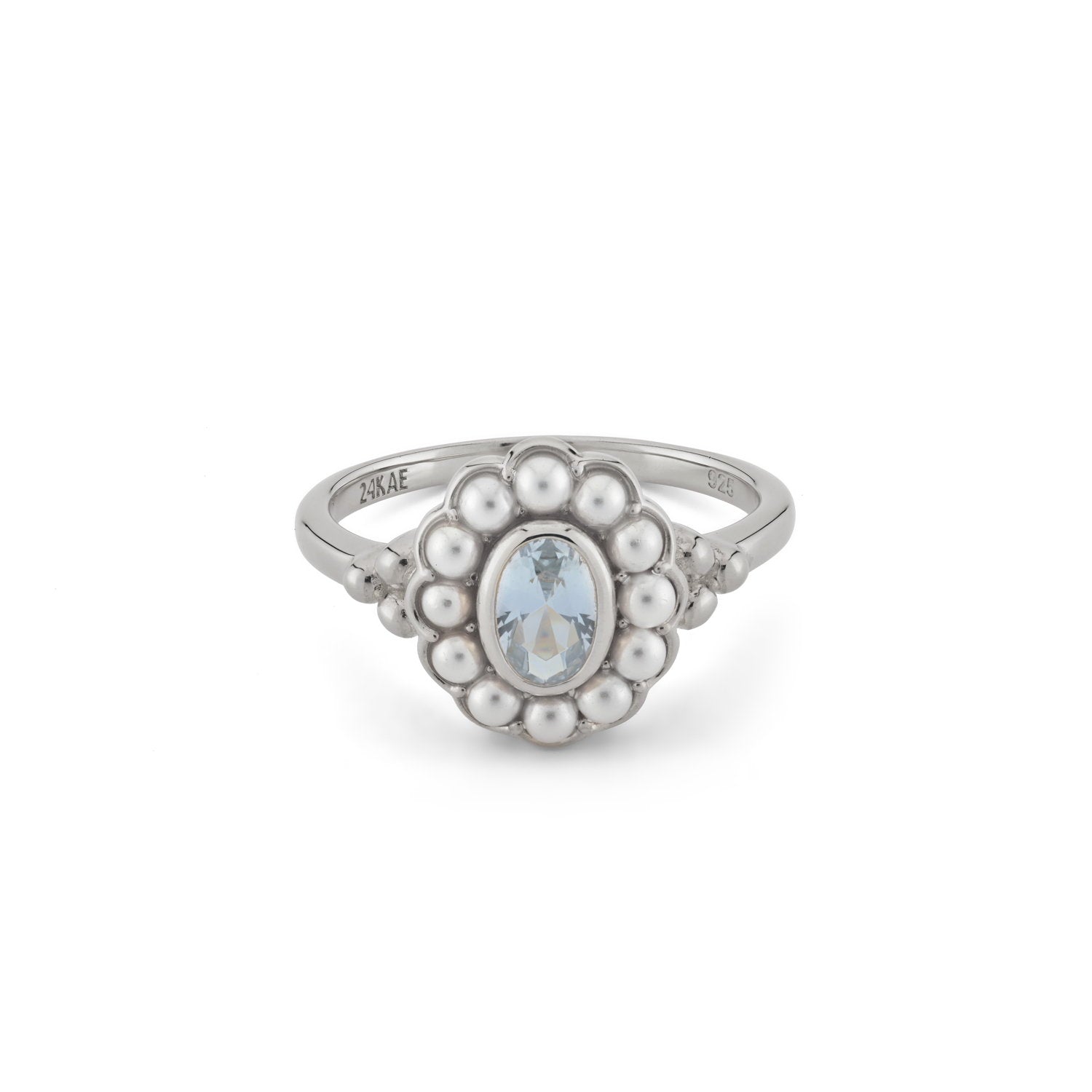 24 KAE Jewels Women's Ring (12416S_60)