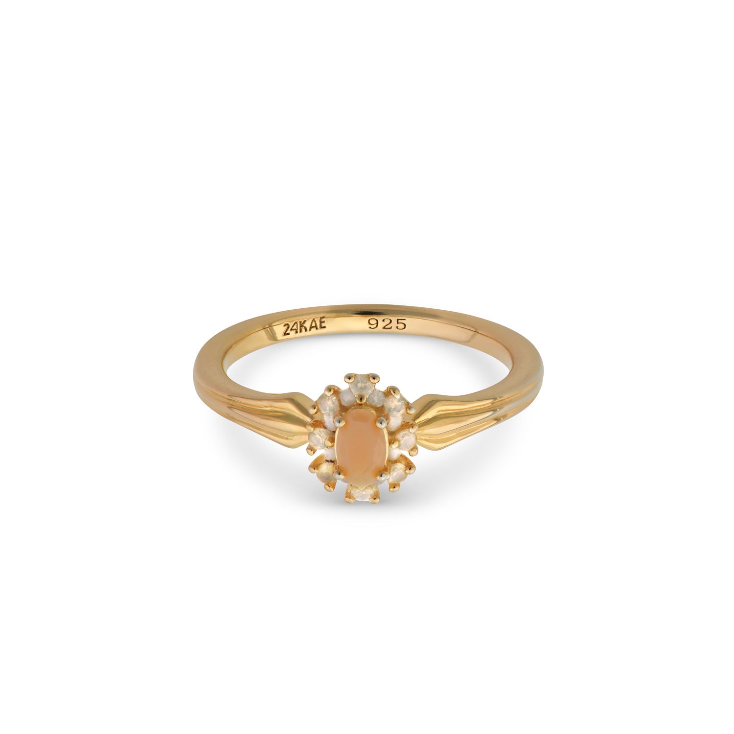 24kae Jewels Women's Ring (12447y_54)