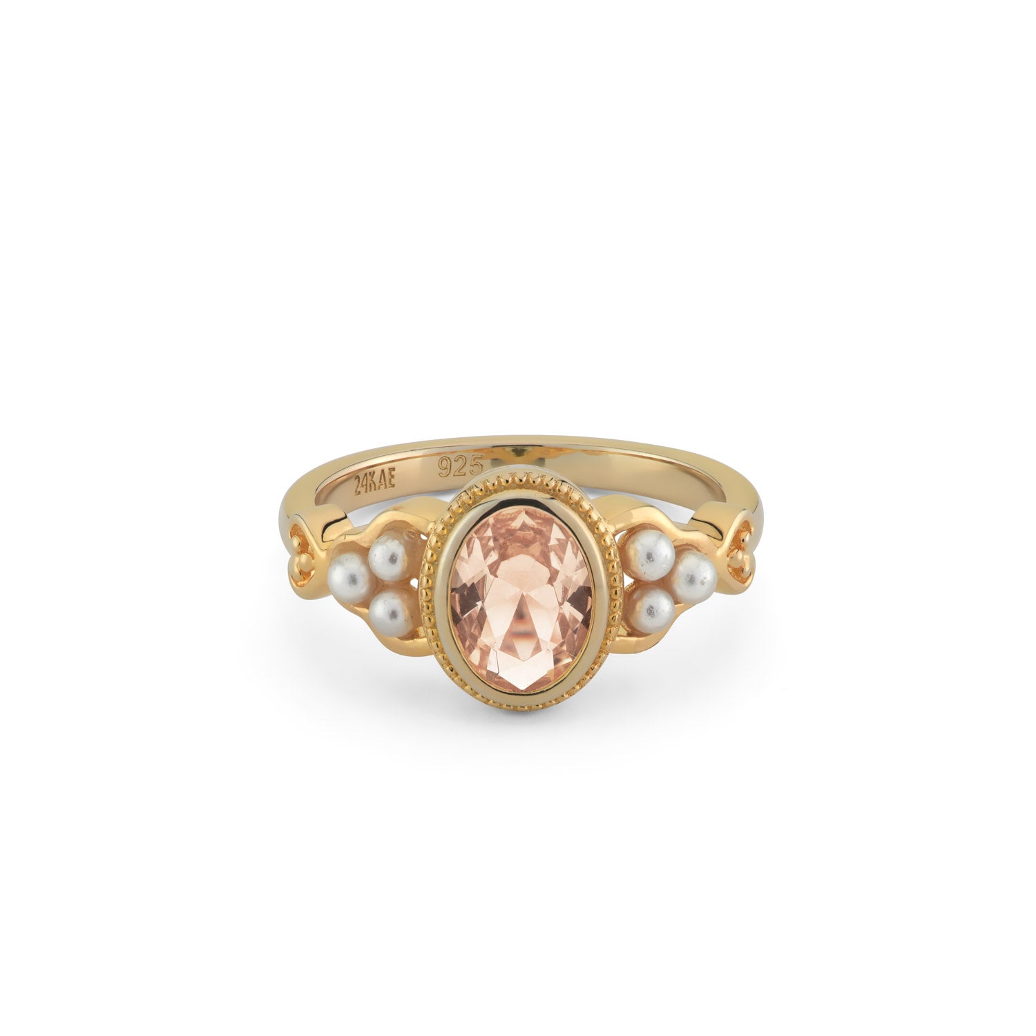 24 KAE Jewels Women's Ring (12450Y_56)