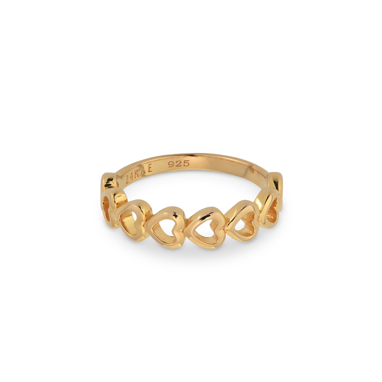 24kae Jewels Women's Ring (12455y_54)