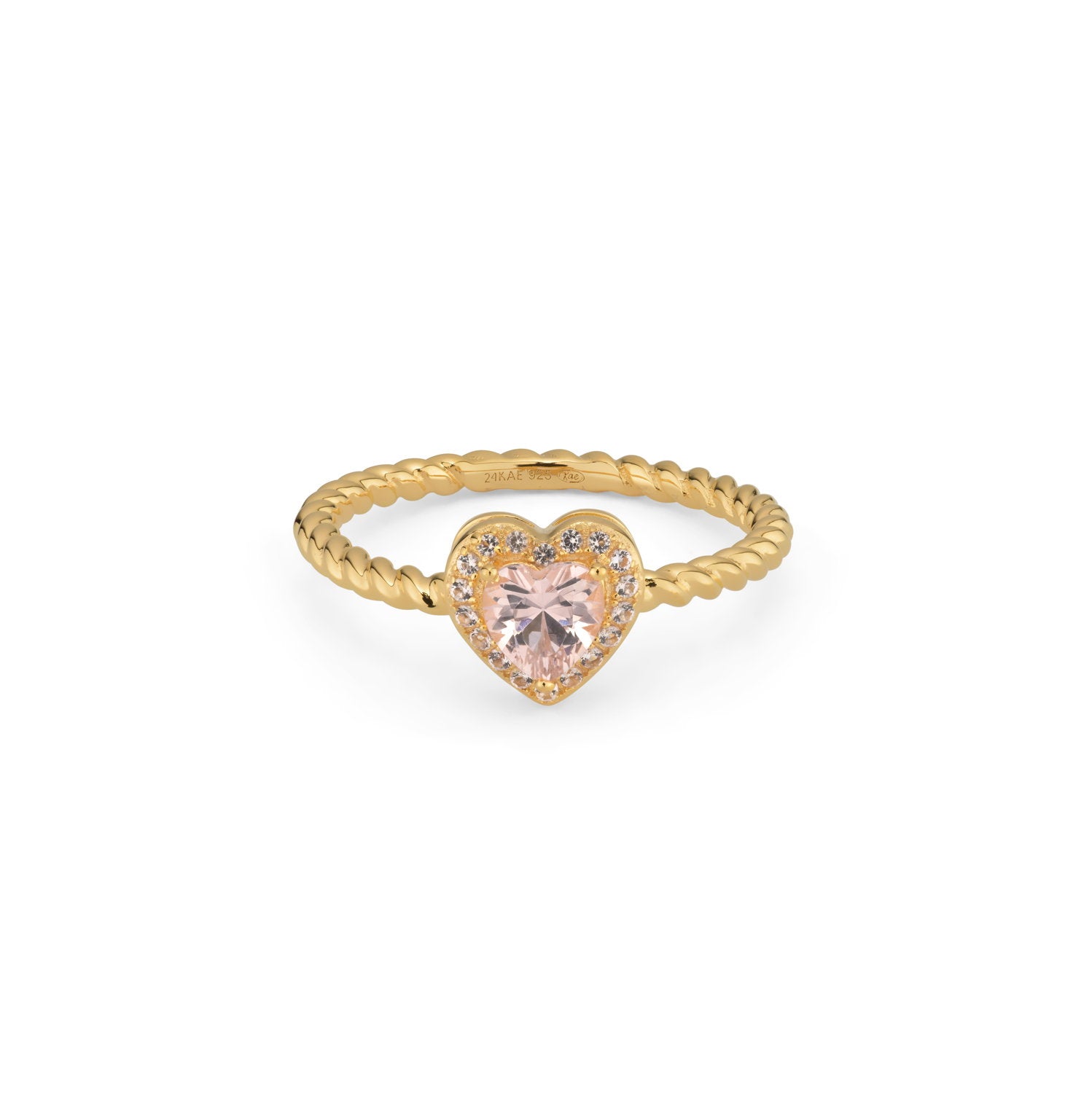 24kae Jewels Women's Ring (12469y_54)