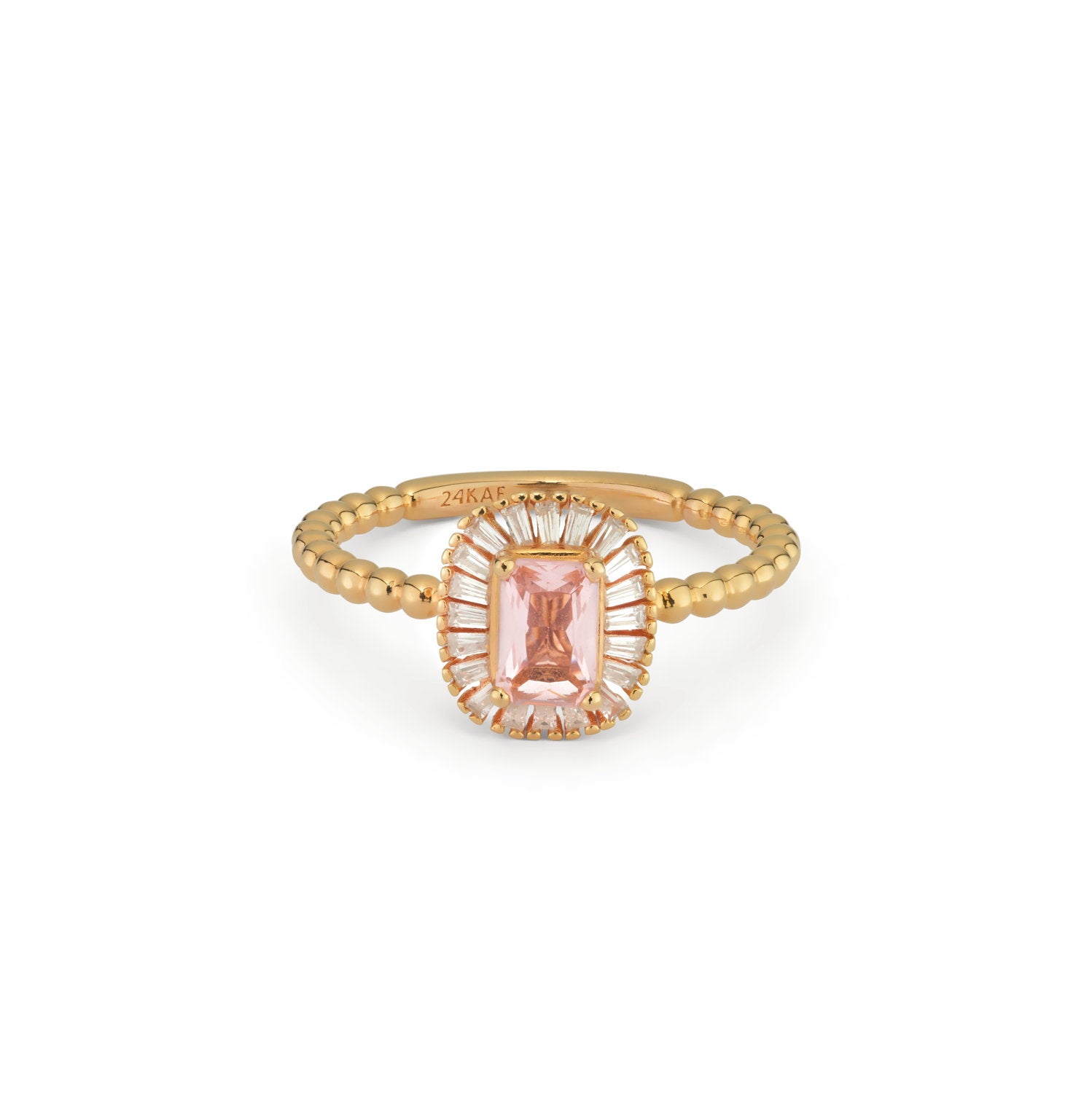 24 KAE Jewels Women's Ring (12482Y_54)
