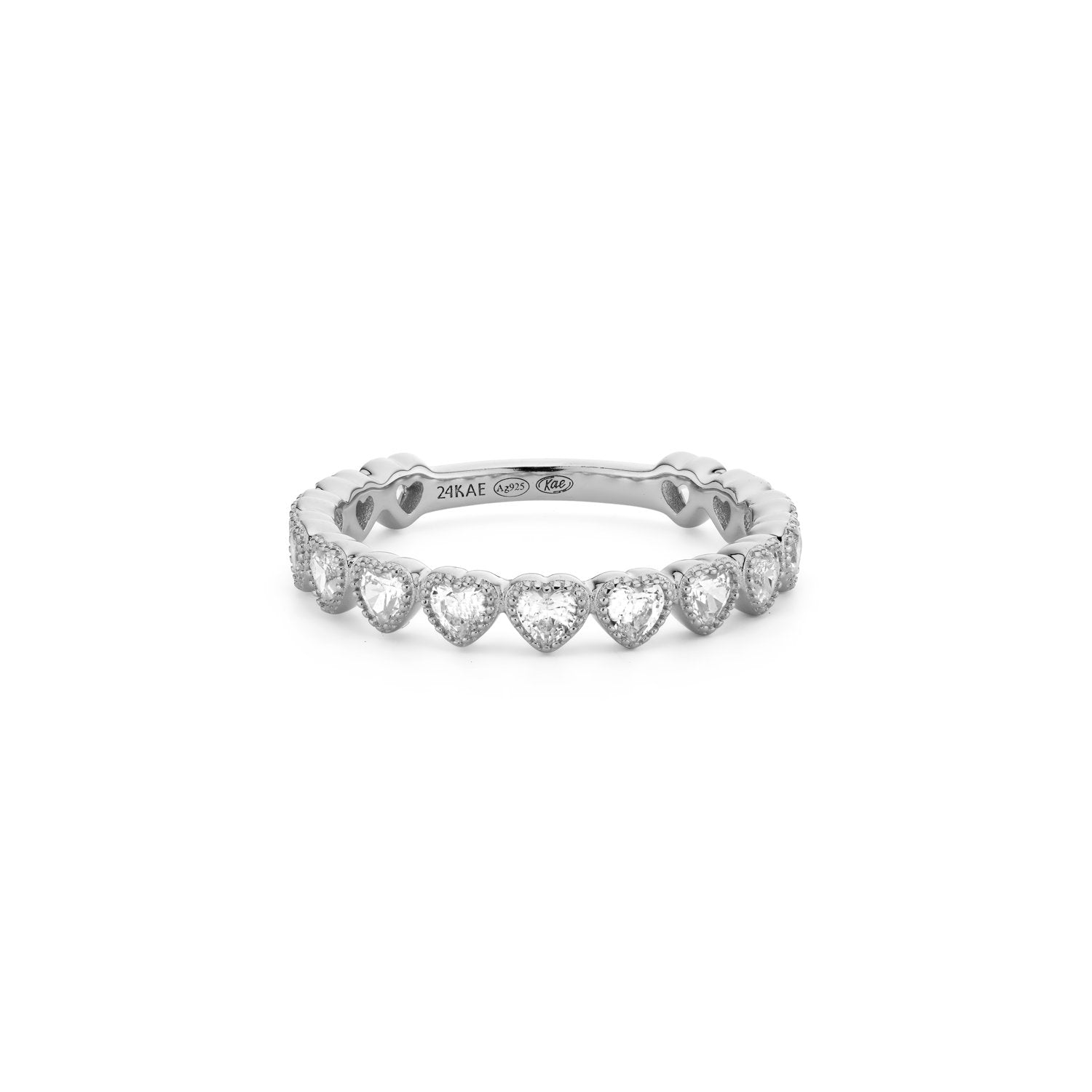 24 KAE Jewels Women's Ring (12492S_56)
