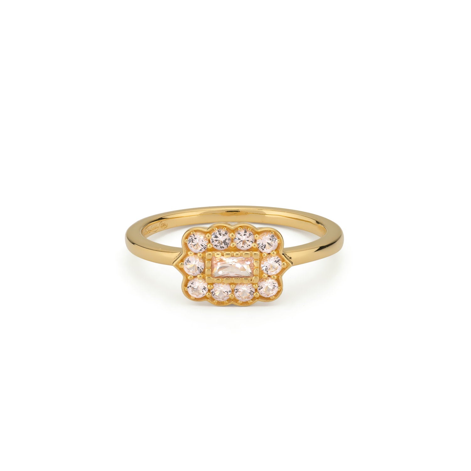 24kae Jewels Women's Ring (12494y_56)