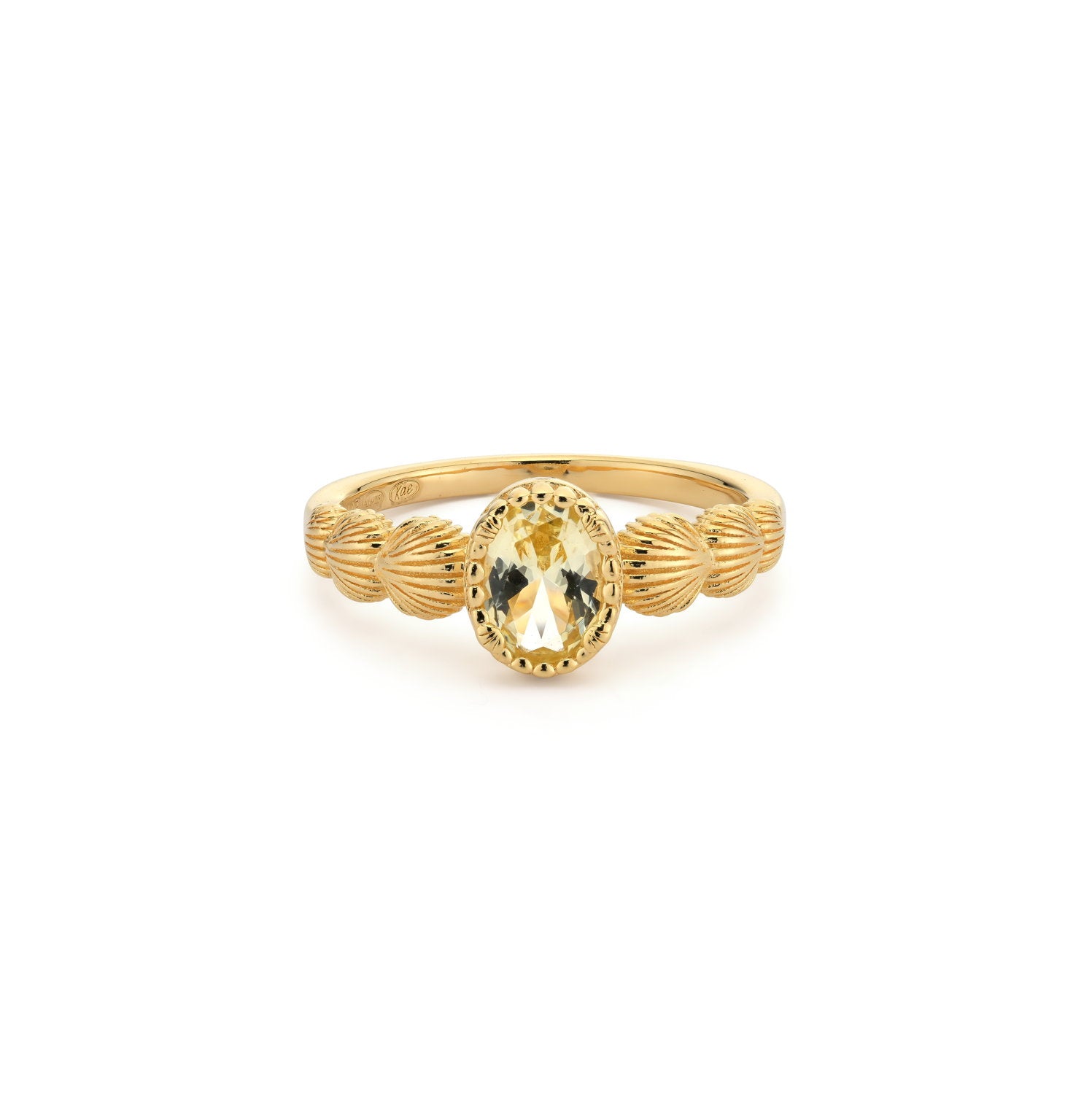 24kae Jewels Women's Ring (12499y_52)