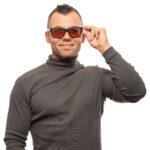 Bolle 12569 Holman 58 (12569 Holman 58) Unisex EYEWEAR_4