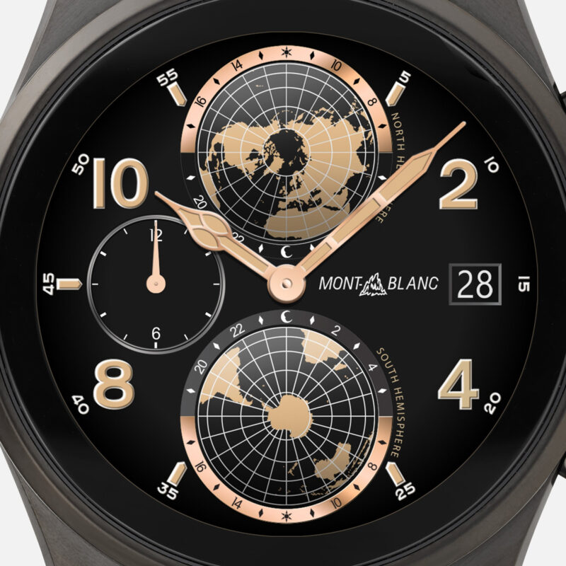 Montblanc Summit Watches 129267 (129267)  Watch_4