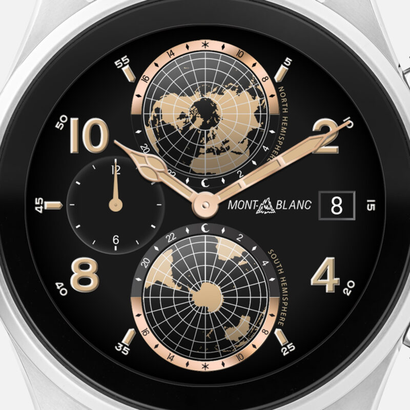 Montblanc Summit Watches 129268 (129268)  Watch_4