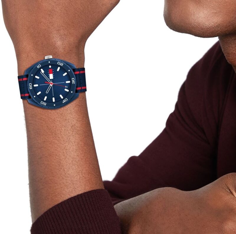 Tommy Hilfiger 1792069 (1792069) Unisex Watch_1