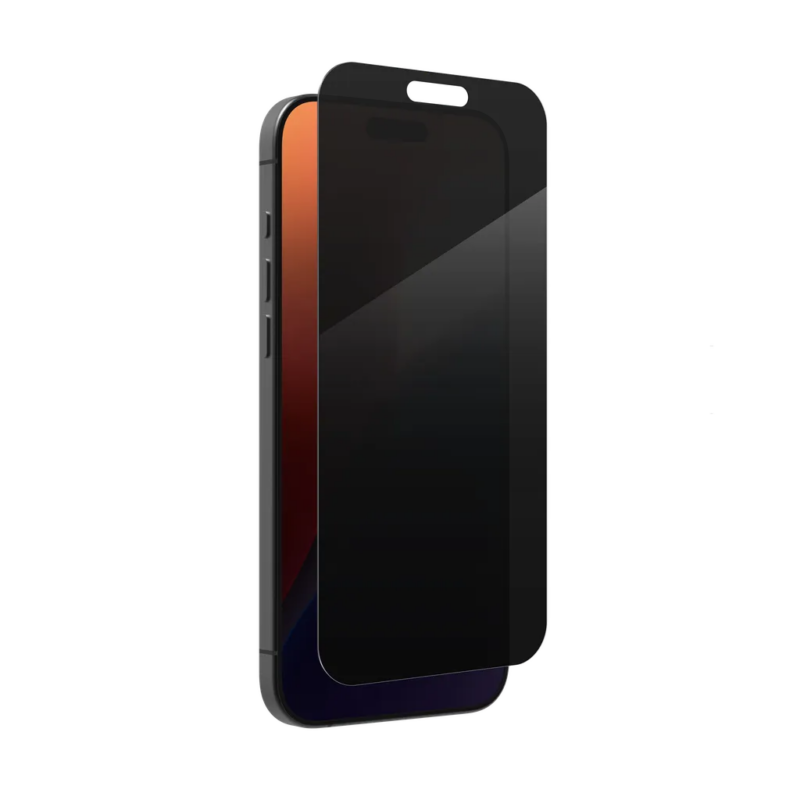 InvisibleShield Glass Elite Privacy Apple iP16 Pro Max Screen (200114869)_1