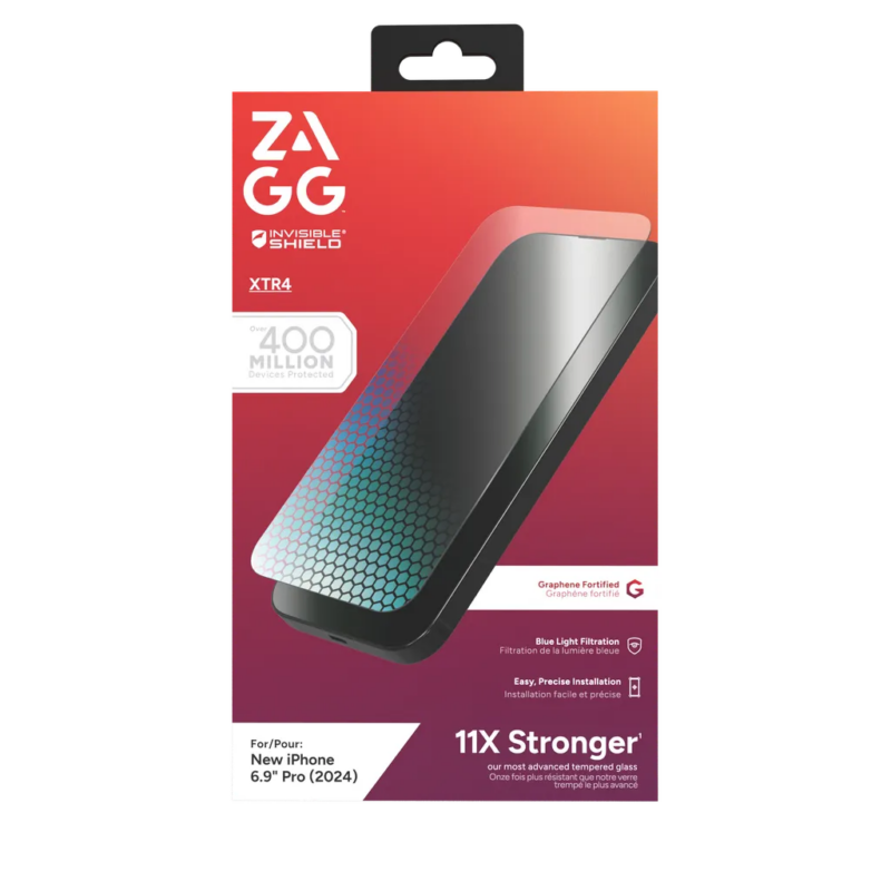 InvisibleShield Glass XTR4  Apple iP16 Pro Max Screen (200114881)_1