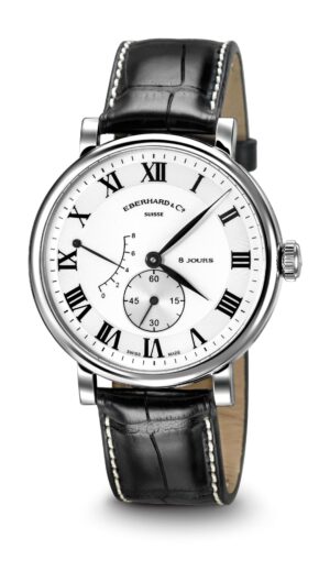Eberhard 8 Jours Grand Taille (21027.2 CP) Men's Watch_main