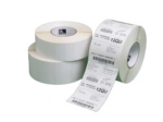 Zebra LABEL; PAPER; 102X152MM; DIRECT THERMAL; Z-PERFORM 1000D; UNCOATED;PERMANENT ADHESIVE; 19MM CORE; BLACK SENSING MARK (3012913-T)