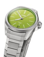 Oris Propilot X Kermit Edition - The Muppets Serie (40077787157SET) Men's Watch_4